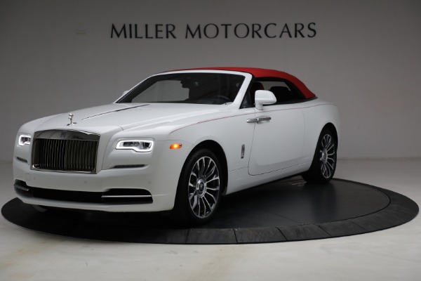 Used 2018 Rolls-Royce Dawn for sale Sold at Maserati of Westport in Westport CT 06880 18