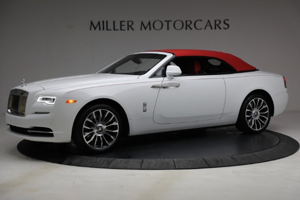 Used 2018 Rolls-Royce Dawn for sale Sold at Maserati of Westport in Westport CT 06880 19