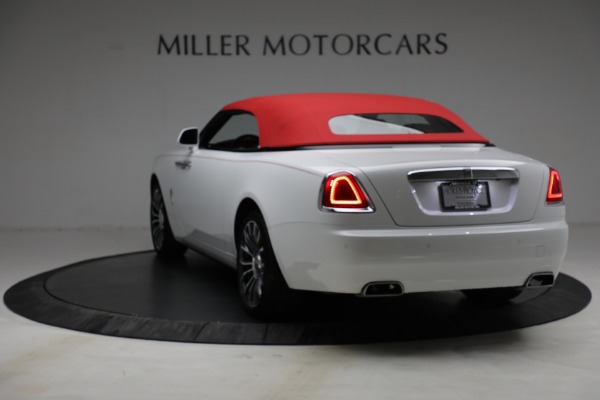 Used 2018 Rolls-Royce Dawn for sale Sold at Maserati of Westport in Westport CT 06880 23