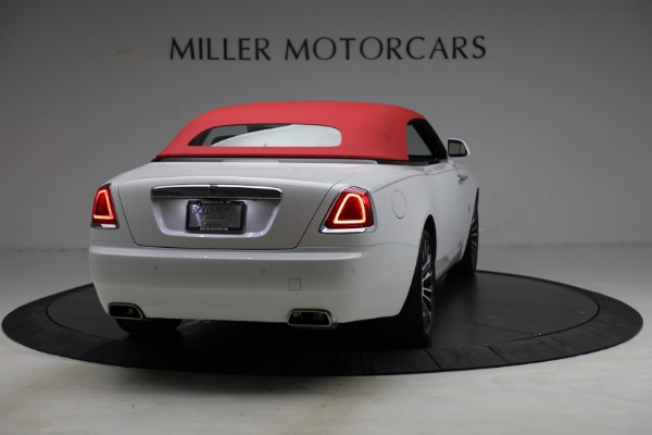 Used 2018 Rolls-Royce Dawn for sale Sold at Maserati of Westport in Westport CT 06880 25