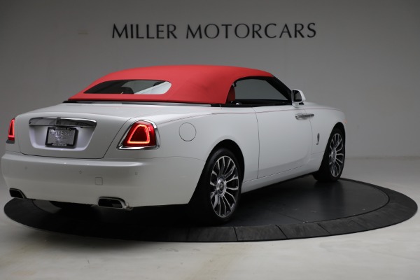 Used 2018 Rolls-Royce Dawn for sale Sold at Maserati of Westport in Westport CT 06880 26