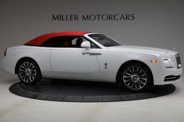 Used 2018 Rolls-Royce Dawn for sale Sold at Maserati of Westport in Westport CT 06880 28