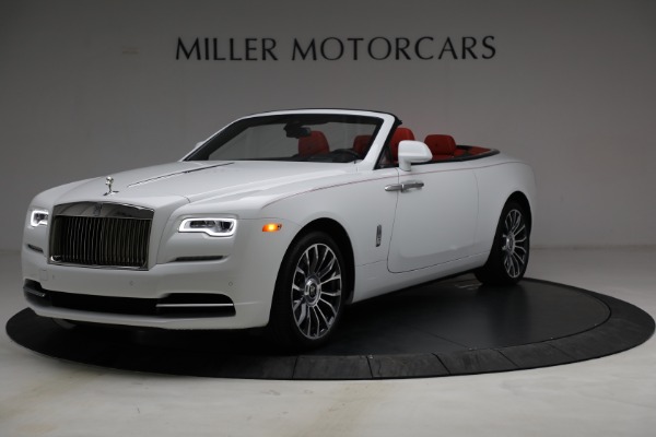 Used 2018 Rolls-Royce Dawn for sale Sold at Maserati of Westport in Westport CT 06880 3