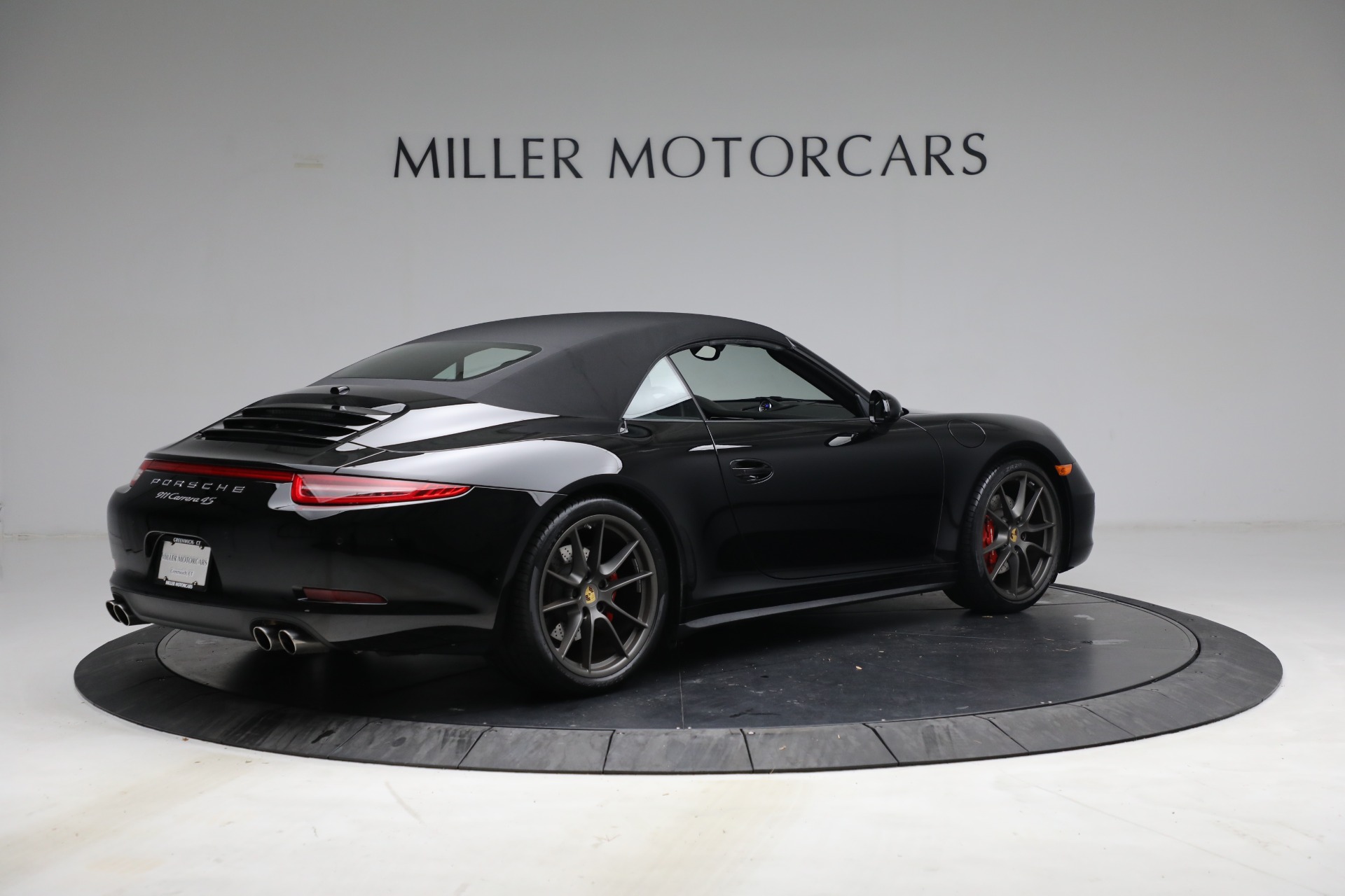 Pre-Owned 2014 Porsche 911 Carrera 4S For Sale (Special Pricing) | Maserati  of Westport Stock #8288A