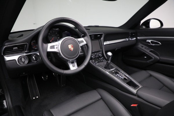 Used 2014 Porsche 911 Carrera 4S for sale Sold at Maserati of Westport in Westport CT 06880 25