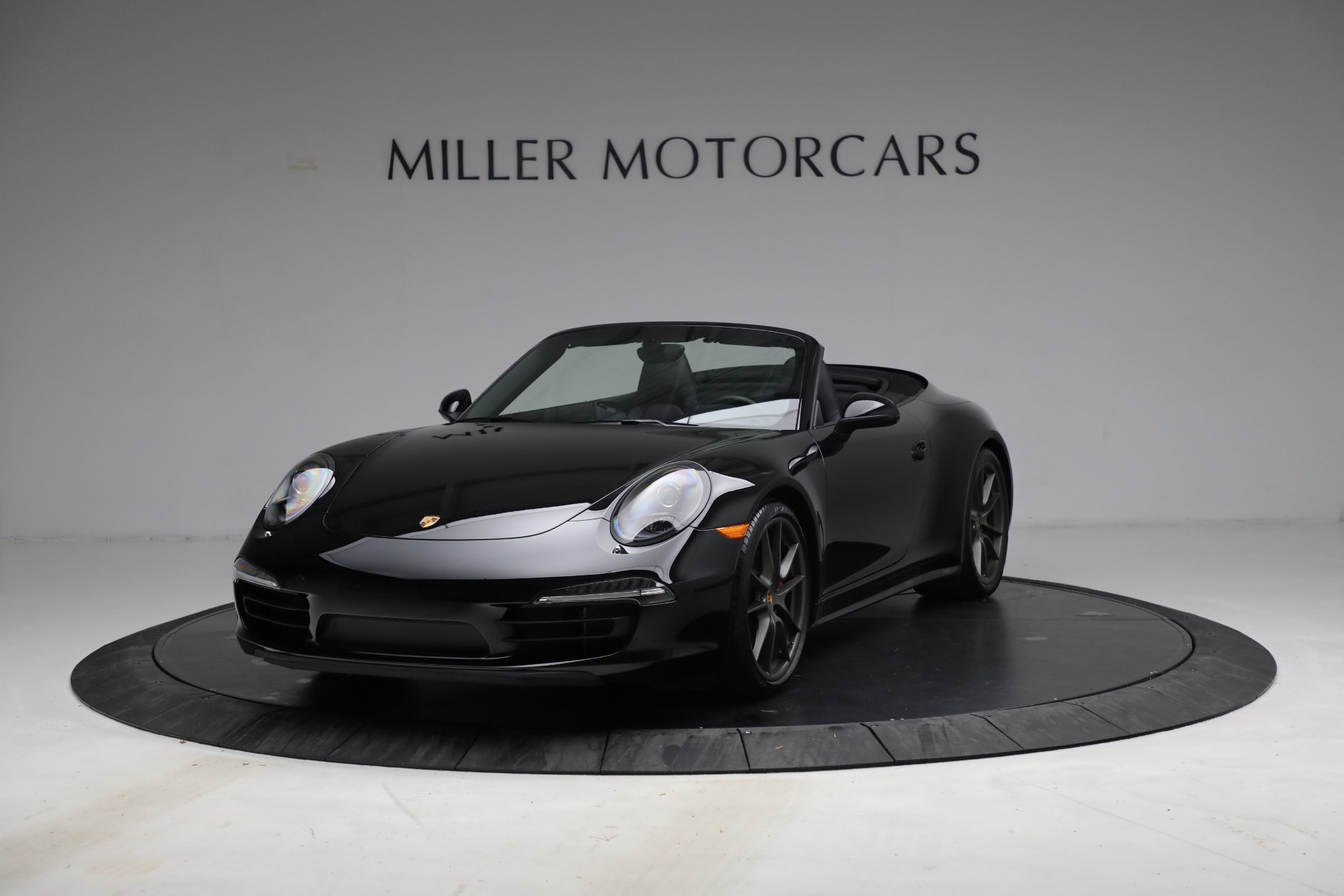 Used 2014 Porsche 911 Carrera 4S for sale Sold at Maserati of Westport in Westport CT 06880 1