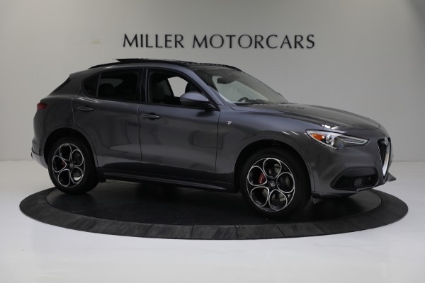 New 2022 Alfa Romeo Stelvio Ti for sale Sold at Maserati of Westport in Westport CT 06880 11