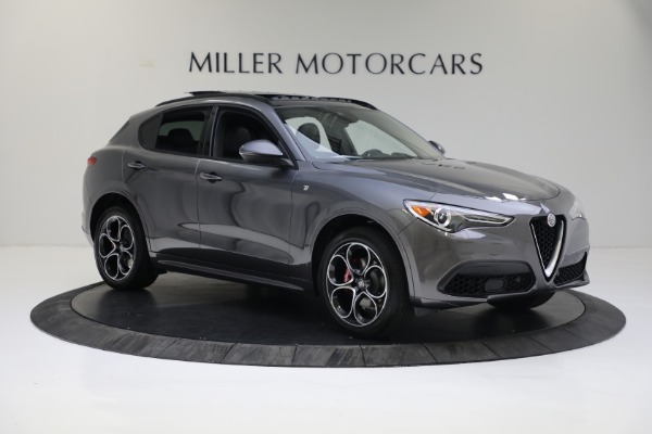 New 2022 Alfa Romeo Stelvio Ti for sale Sold at Maserati of Westport in Westport CT 06880 12