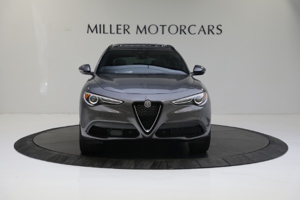 New 2022 Alfa Romeo Stelvio Ti for sale Sold at Maserati of Westport in Westport CT 06880 13