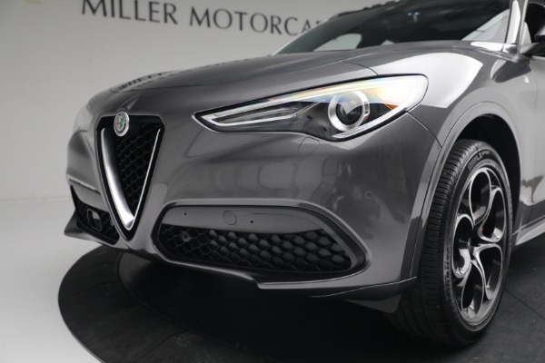 New 2022 Alfa Romeo Stelvio Ti for sale Sold at Maserati of Westport in Westport CT 06880 14