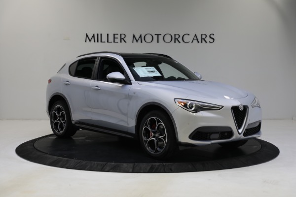 New 2022 Alfa Romeo Stelvio Ti for sale Sold at Maserati of Westport in Westport CT 06880 10