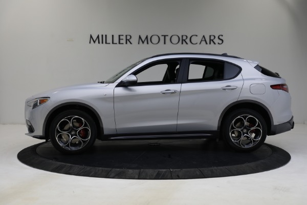 New 2022 Alfa Romeo Stelvio Ti for sale Sold at Maserati of Westport in Westport CT 06880 3