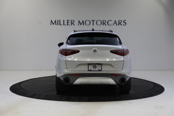 New 2022 Alfa Romeo Stelvio Ti for sale Sold at Maserati of Westport in Westport CT 06880 6