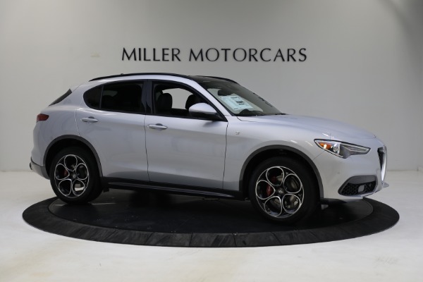 New 2022 Alfa Romeo Stelvio Ti for sale Sold at Maserati of Westport in Westport CT 06880 9