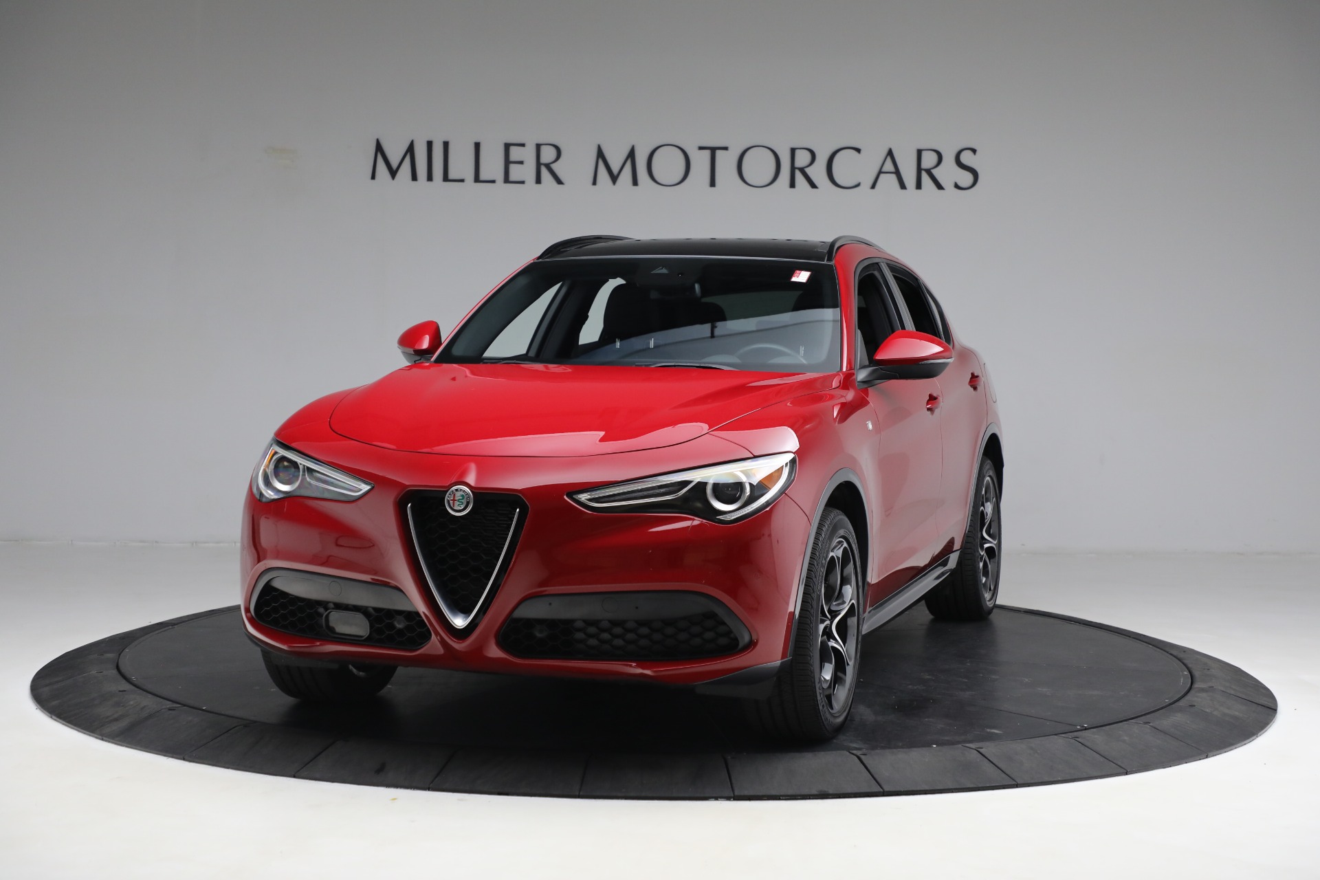 New 2022 Alfa Romeo Stelvio Ti for sale Sold at Maserati of Westport in Westport CT 06880 1