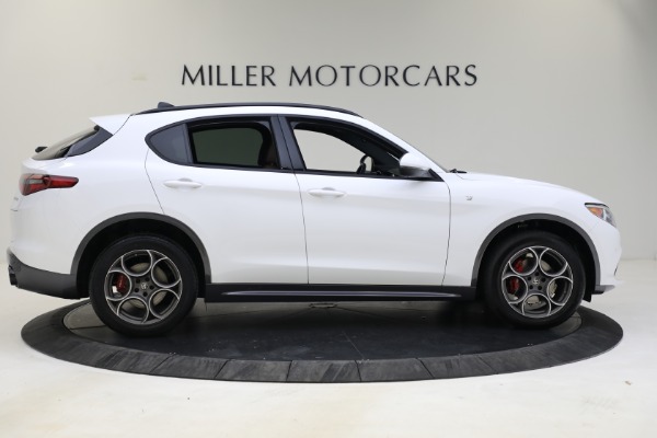 New 2022 Alfa Romeo Stelvio Ti for sale Sold at Maserati of Westport in Westport CT 06880 10