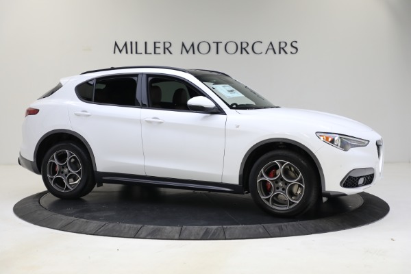 New 2022 Alfa Romeo Stelvio Ti for sale Sold at Maserati of Westport in Westport CT 06880 11