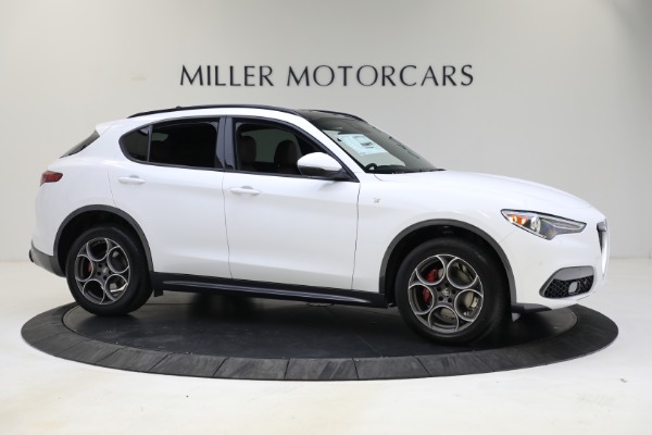 New 2022 Alfa Romeo Stelvio Ti for sale Sold at Maserati of Westport in Westport CT 06880 12