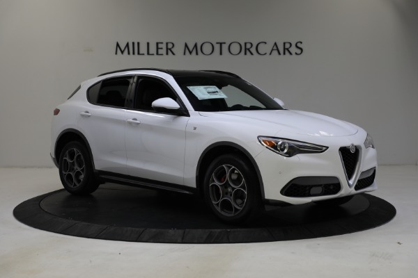 New 2022 Alfa Romeo Stelvio Ti for sale Sold at Maserati of Westport in Westport CT 06880 13