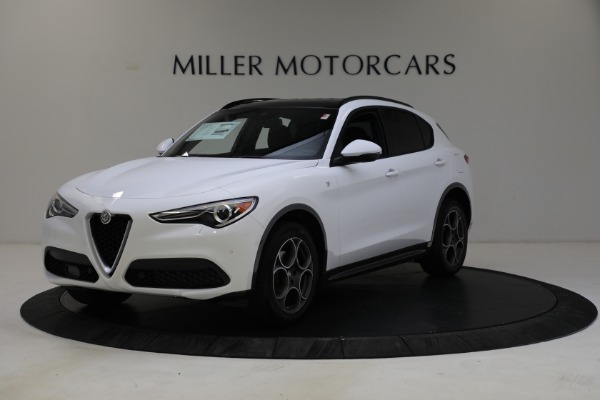 New 2022 Alfa Romeo Stelvio Ti for sale Sold at Maserati of Westport in Westport CT 06880 1