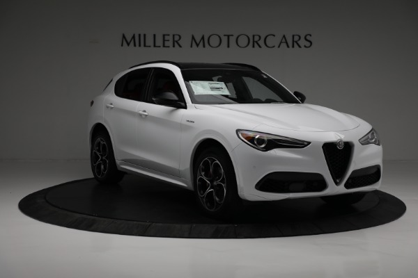 New 2022 Alfa Romeo Stelvio Veloce for sale Sold at Maserati of Westport in Westport CT 06880 11