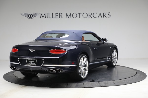 Used 2022 Bentley Continental GT V8 for sale $259,900 at Maserati of Westport in Westport CT 06880 14