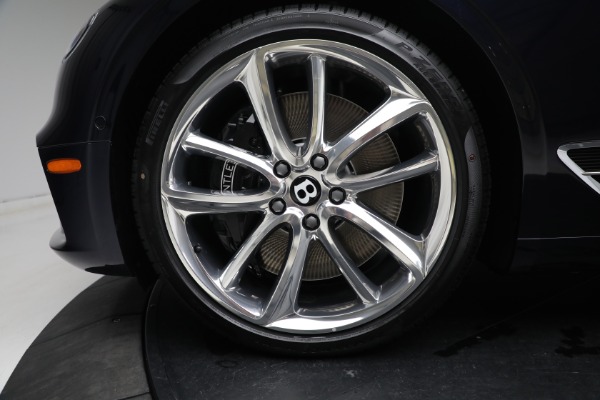 Used 2022 Bentley Continental GT V8 for sale $259,900 at Maserati of Westport in Westport CT 06880 20
