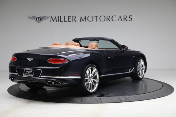 Used 2022 Bentley Continental GT V8 for sale $259,900 at Maserati of Westport in Westport CT 06880 5