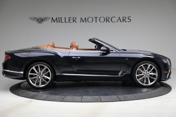 Used 2022 Bentley Continental GT V8 for sale $259,900 at Maserati of Westport in Westport CT 06880 6