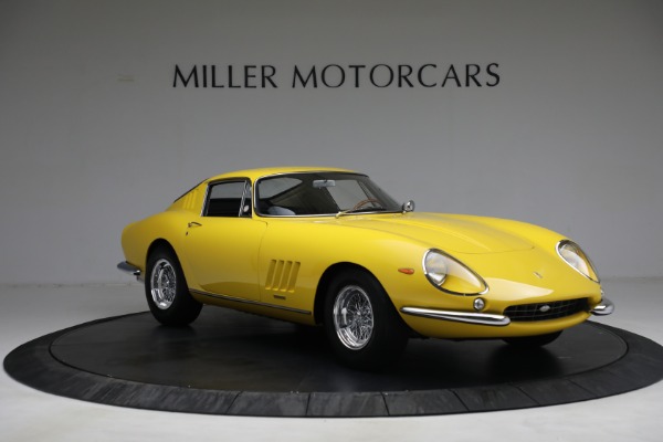Used 1967 Ferrari 275 GTB/4 for sale Sold at Maserati of Westport in Westport CT 06880 10