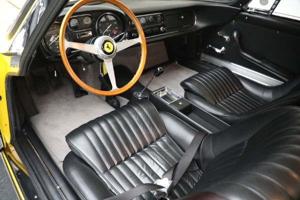 Used 1967 Ferrari 275 GTB/4 for sale Sold at Maserati of Westport in Westport CT 06880 12