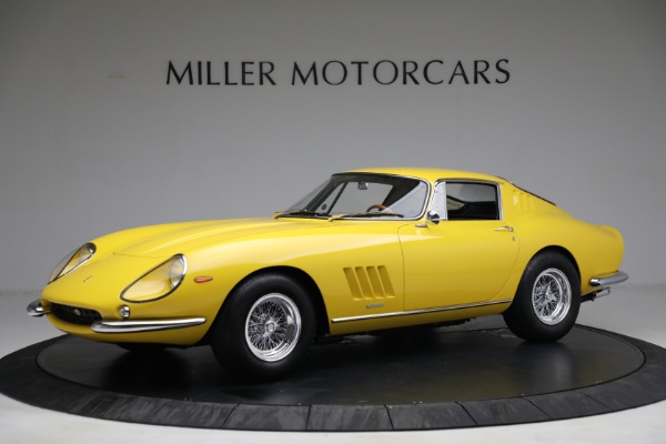 Used 1967 Ferrari 275 GTB/4 for sale Sold at Maserati of Westport in Westport CT 06880 2