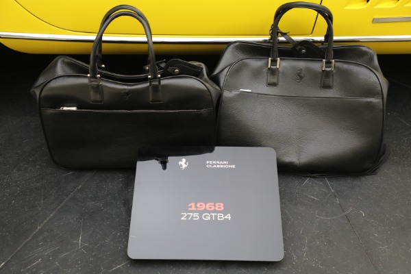 Used 1967 Ferrari 275 GTB/4 for sale Sold at Maserati of Westport in Westport CT 06880 27
