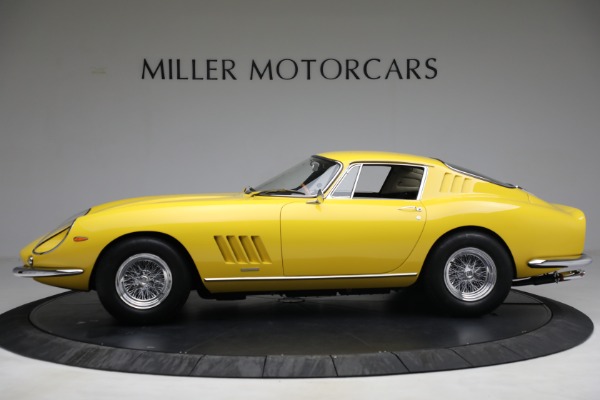 Used 1967 Ferrari 275 GTB/4 for sale Sold at Maserati of Westport in Westport CT 06880 3