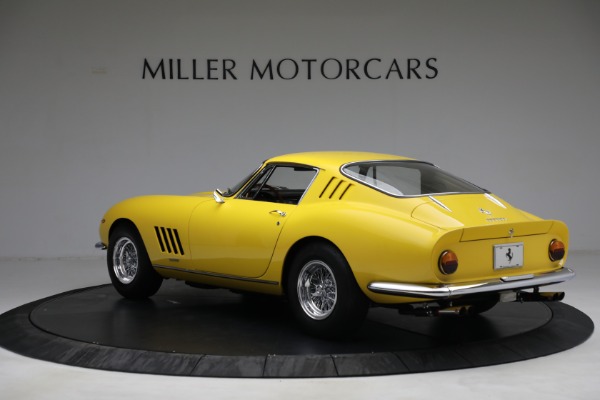 Used 1967 Ferrari 275 GTB/4 for sale Sold at Maserati of Westport in Westport CT 06880 5