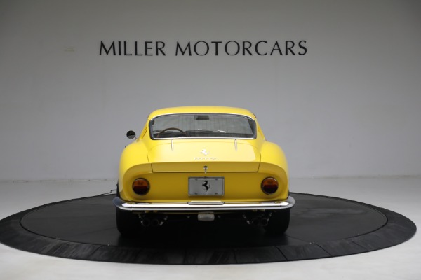 Used 1967 Ferrari 275 GTB/4 for sale Sold at Maserati of Westport in Westport CT 06880 6