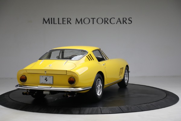 Used 1967 Ferrari 275 GTB/4 for sale Sold at Maserati of Westport in Westport CT 06880 7