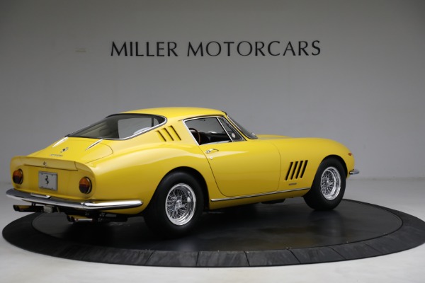 Used 1967 Ferrari 275 GTB/4 for sale Sold at Maserati of Westport in Westport CT 06880 8