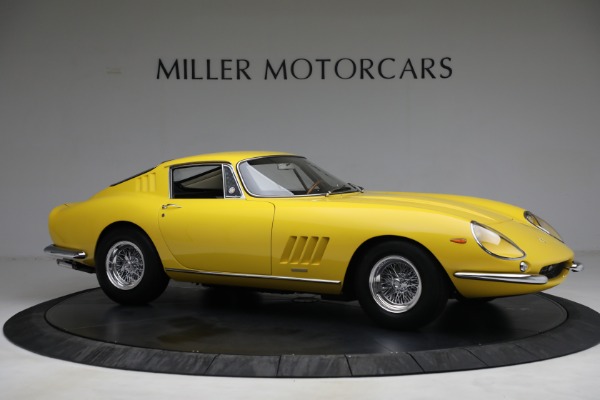 Used 1967 Ferrari 275 GTB/4 for sale Sold at Maserati of Westport in Westport CT 06880 9