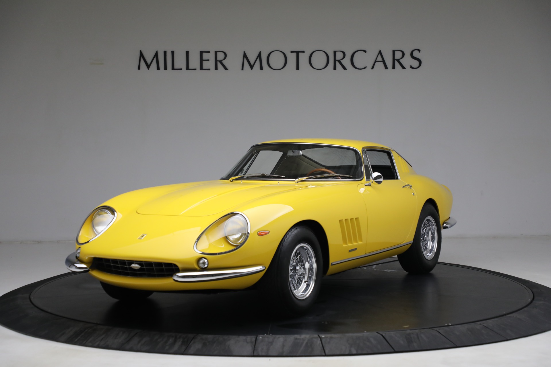Used 1967 Ferrari 275 GTB/4 for sale Sold at Maserati of Westport in Westport CT 06880 1
