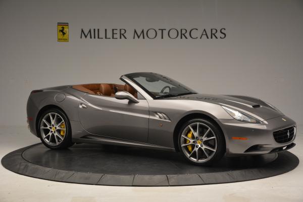 Used 2012 Ferrari California for sale Sold at Maserati of Westport in Westport CT 06880 10