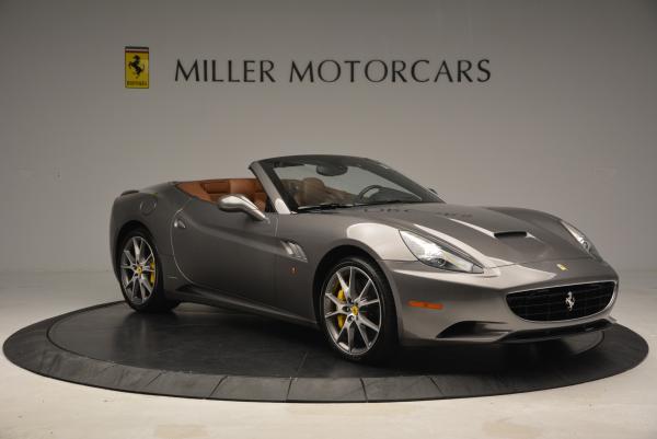 Used 2012 Ferrari California for sale Sold at Maserati of Westport in Westport CT 06880 11