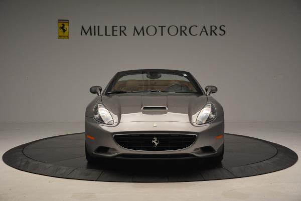 Used 2012 Ferrari California for sale Sold at Maserati of Westport in Westport CT 06880 12