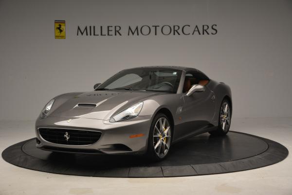 Used 2012 Ferrari California for sale Sold at Maserati of Westport in Westport CT 06880 13