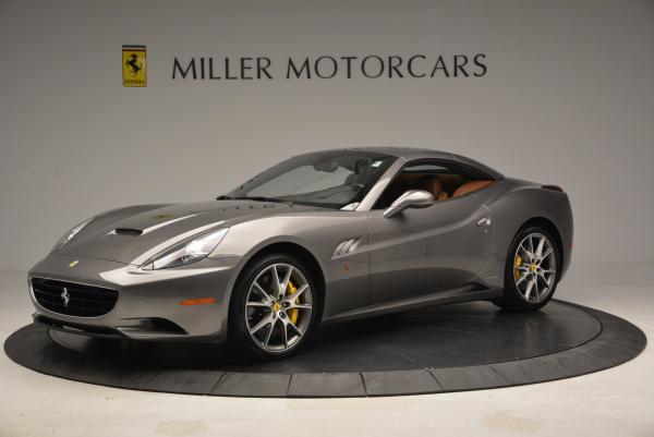 Used 2012 Ferrari California for sale Sold at Maserati of Westport in Westport CT 06880 14