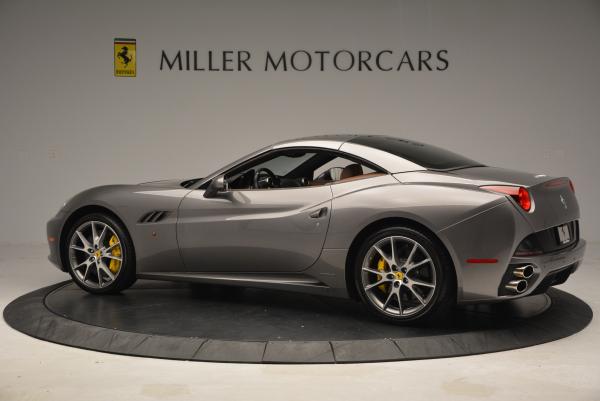 Used 2012 Ferrari California for sale Sold at Maserati of Westport in Westport CT 06880 16