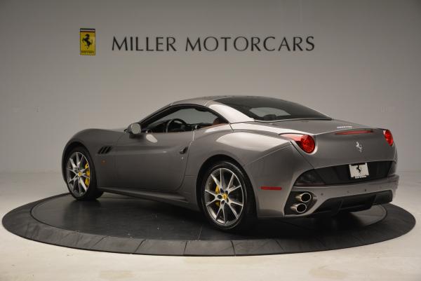 Used 2012 Ferrari California for sale Sold at Maserati of Westport in Westport CT 06880 17