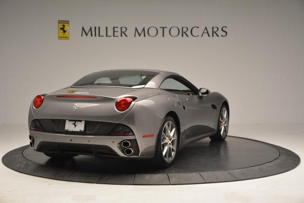 Used 2012 Ferrari California for sale Sold at Maserati of Westport in Westport CT 06880 19