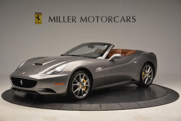 Used 2012 Ferrari California for sale Sold at Maserati of Westport in Westport CT 06880 2