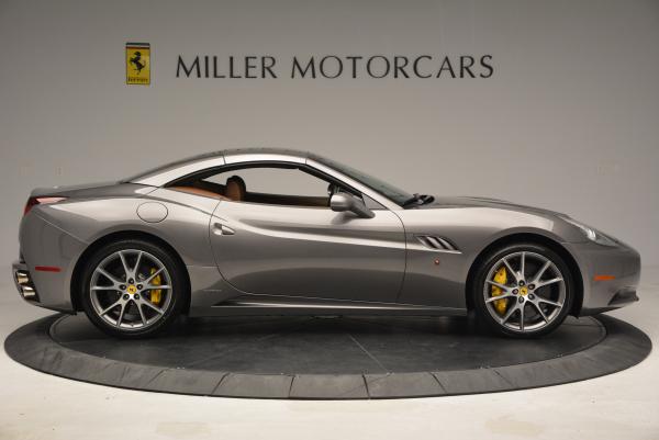 Used 2012 Ferrari California for sale Sold at Maserati of Westport in Westport CT 06880 21